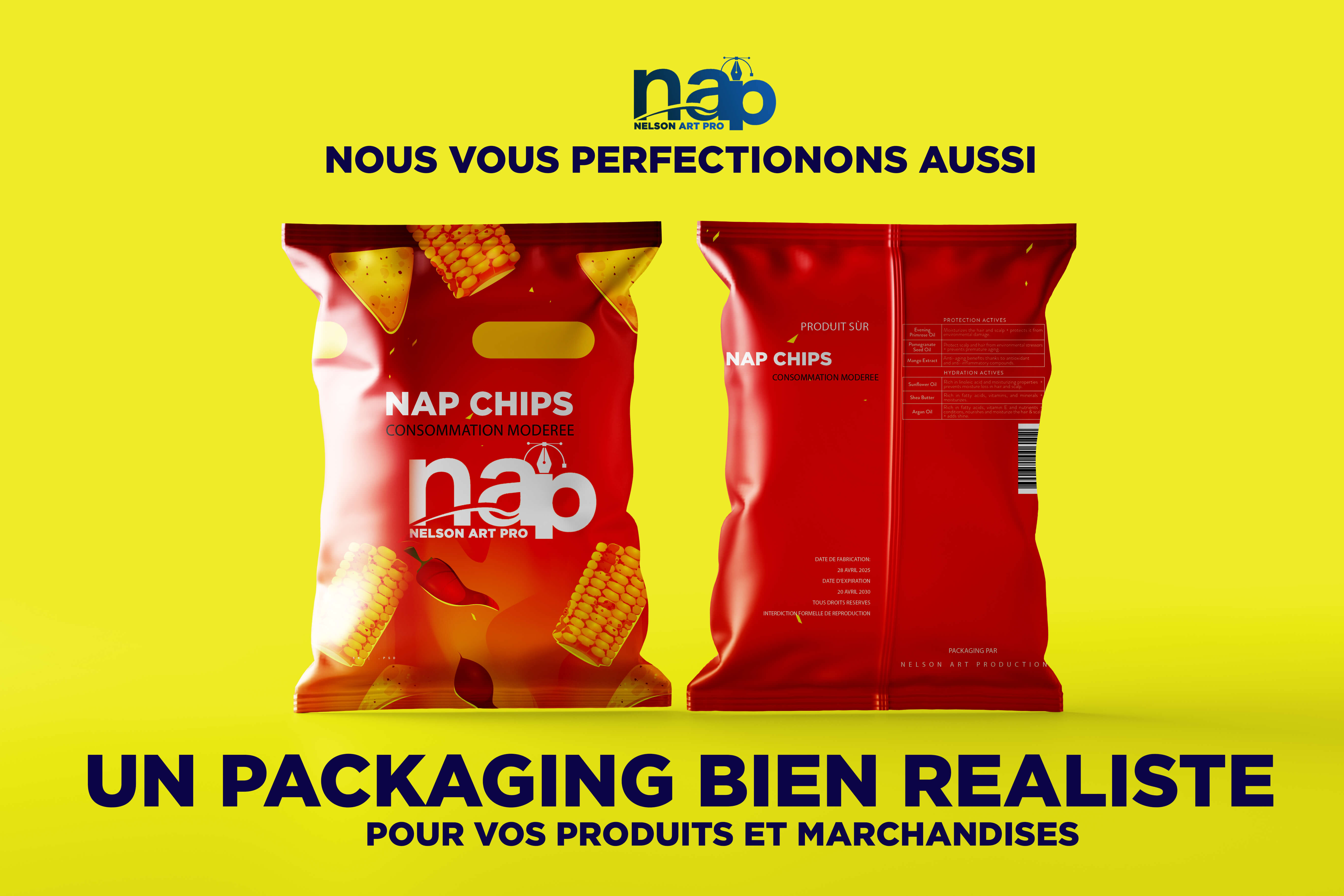 Packaging NAP